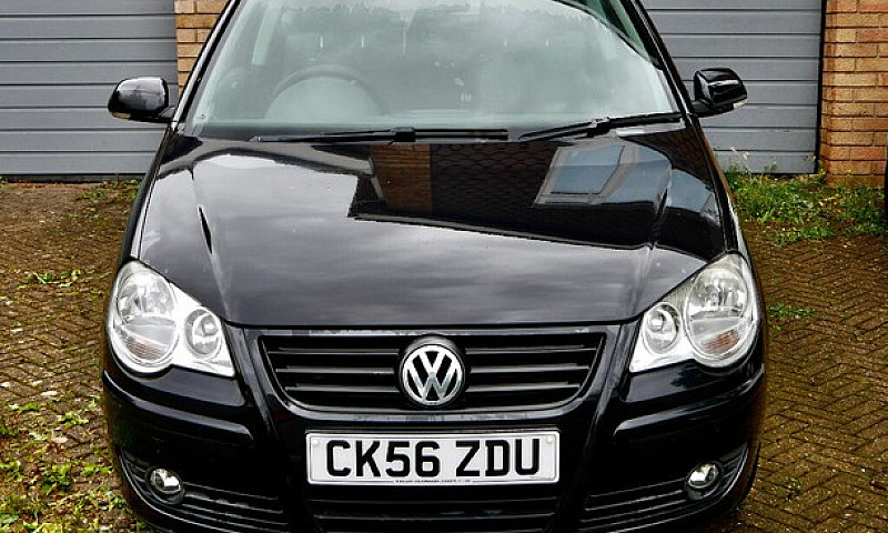 Volkswagen, Polo, Ha...