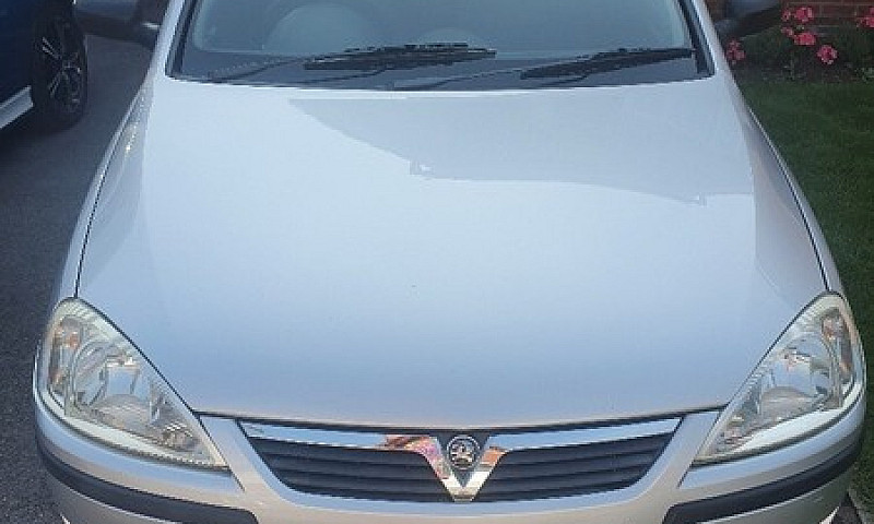 Vauxhall, Corsa, Hat...