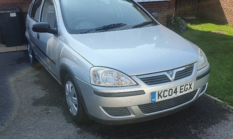 Vauxhall, Corsa, Hat...