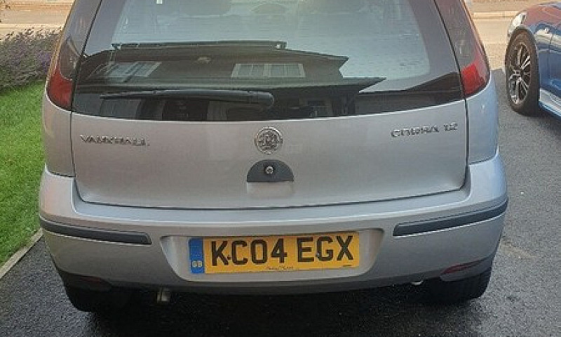 Vauxhall, Corsa, Hat...