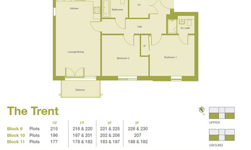 2 Bedroom Flat In Th...