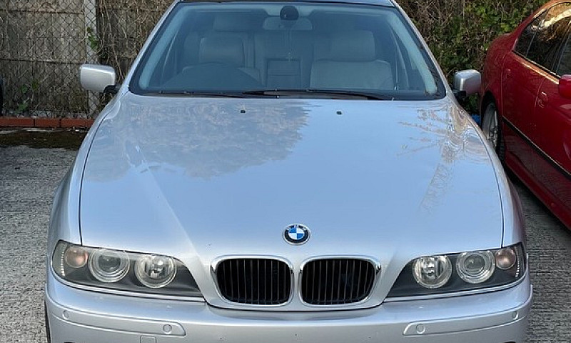 Bmw E39 530I 2002 Au...