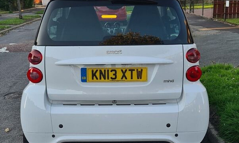 Smart, Fortwo Coupe,...