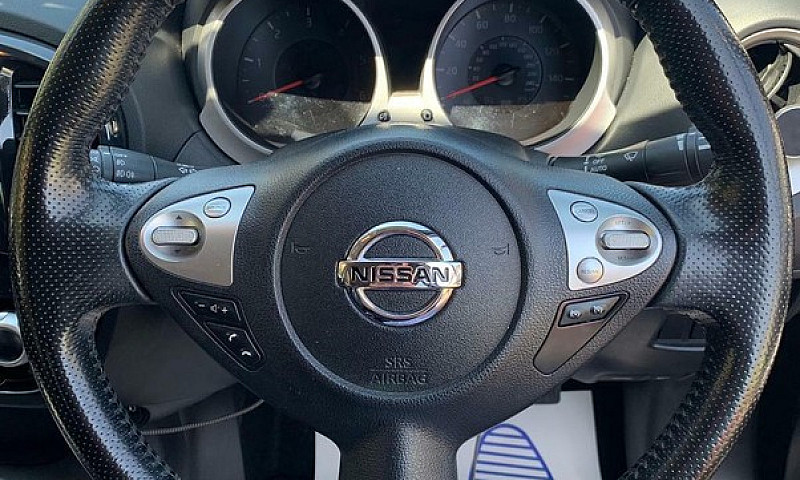 Nissan Juke...