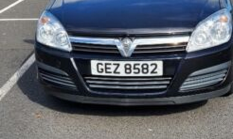 Vauxhall, Astra, Hat...