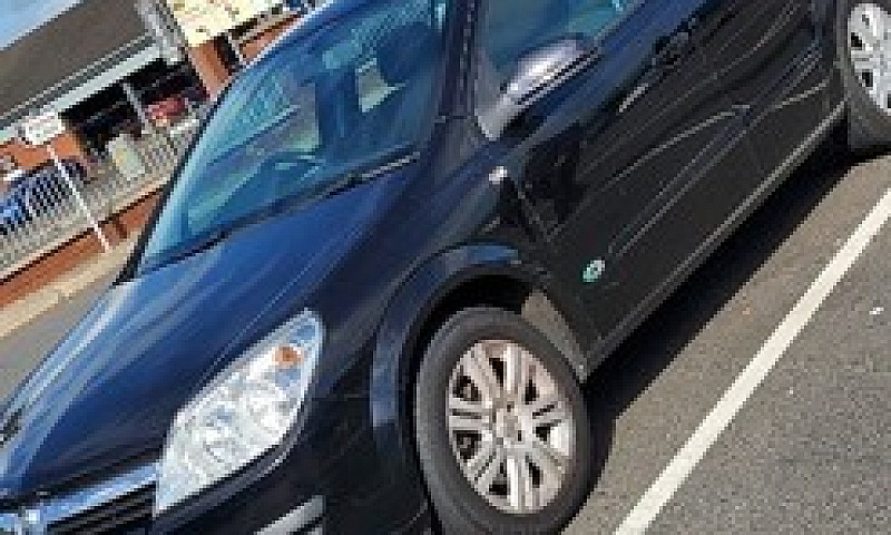 Vauxhall, Astra, Hat...