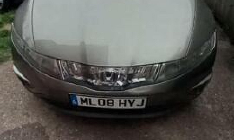 2008 Honda Civic Aut...