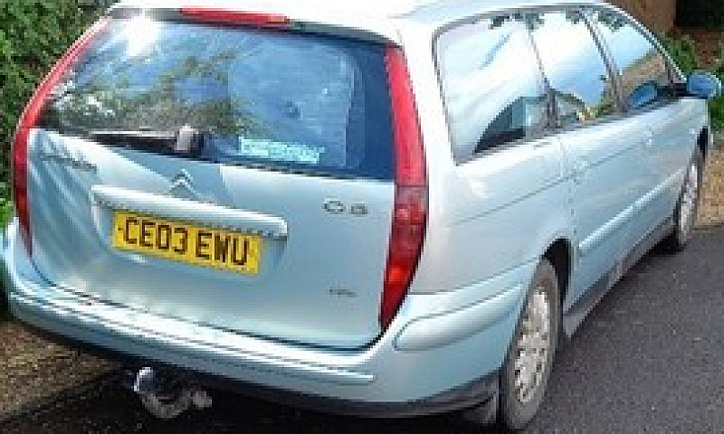 Citroen, C5, Estate,...