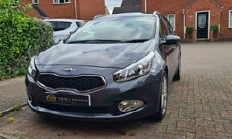 Kia, Ceed, Estate, 2...