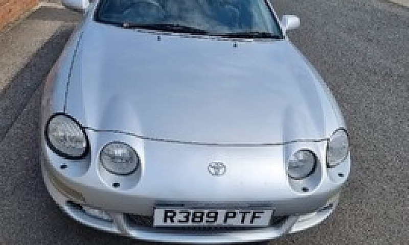 Toyota, Celica, Hatc...