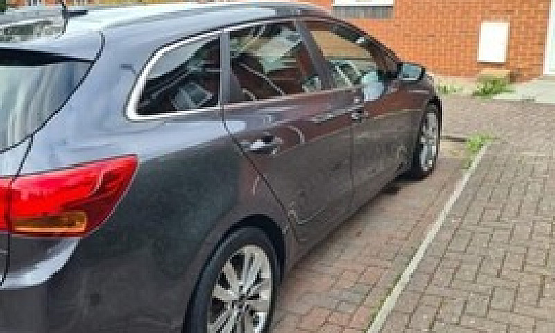 Kia, Ceed, Estate, 2...