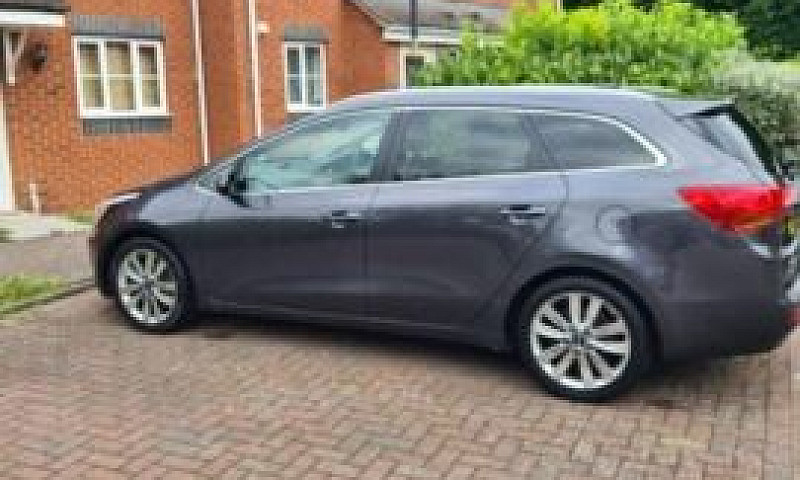 Kia, Ceed, Estate, 2...