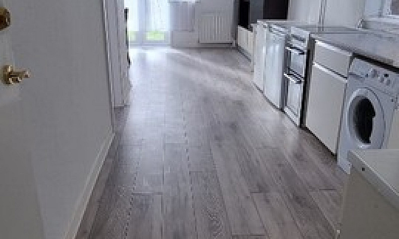 One Bedroom Garden F...