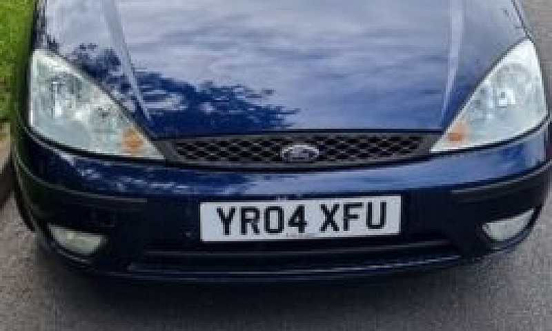 Ford, Focus Zetec, H...