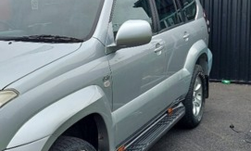 2007 Toyota Landcrui...