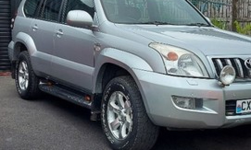 2007 Toyota Landcrui...