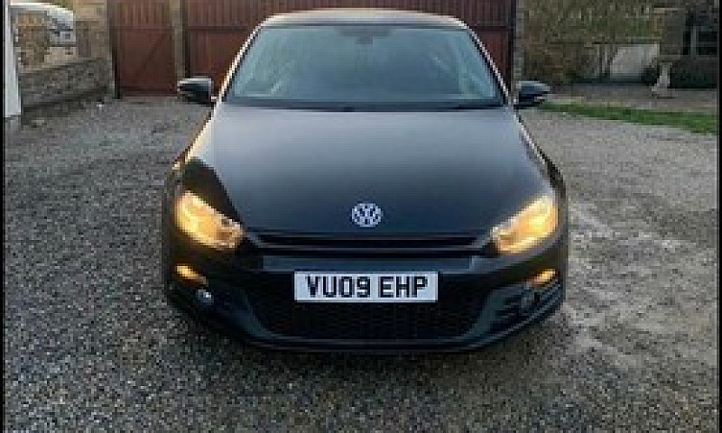 Vw Scirocco Tdi ...