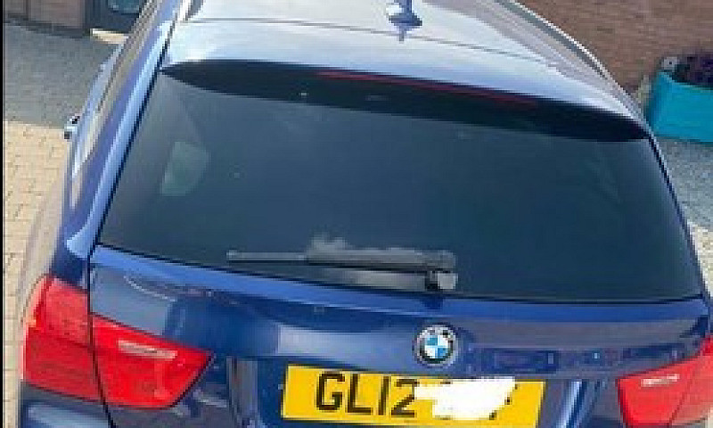 2012 Bmw 320D M Spor...