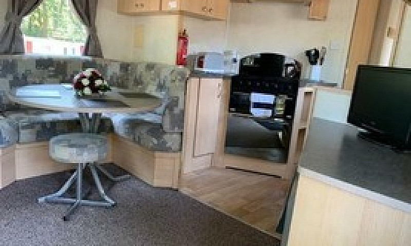Static Caravan For S...