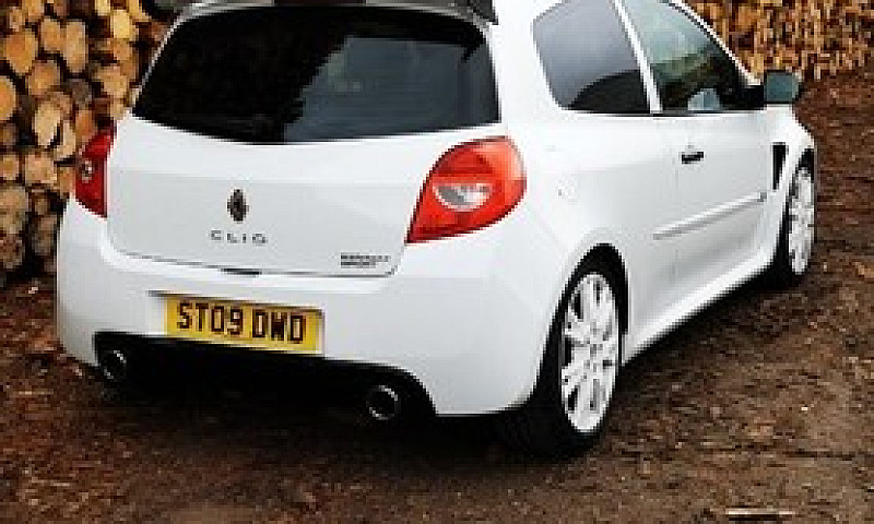 Renault Clio Rs200 2...