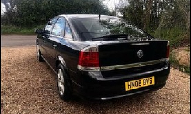 Vauxhall Vectra 1.9 ...