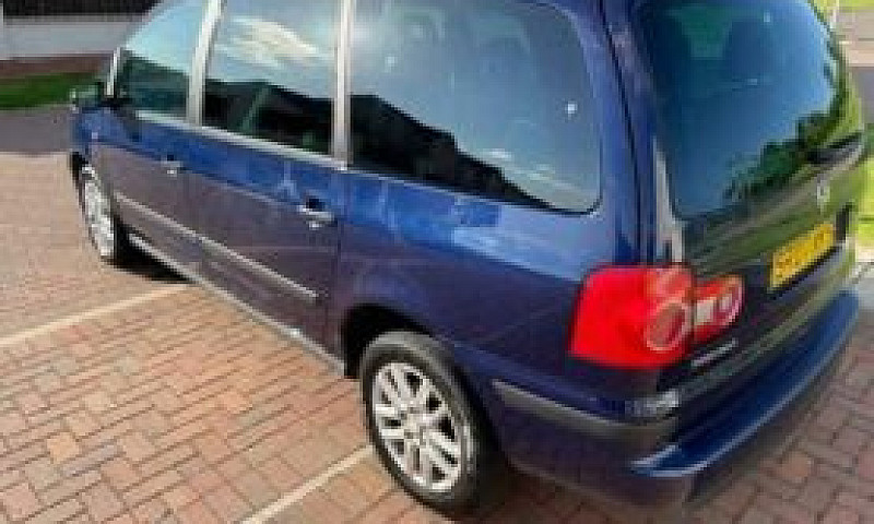 Volkswagen Sharan ...