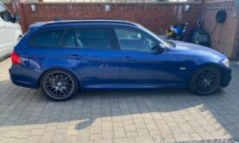 2012 Bmw 320D M Spor...