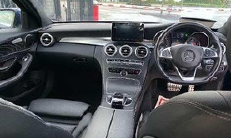 Mercedes C Class ...