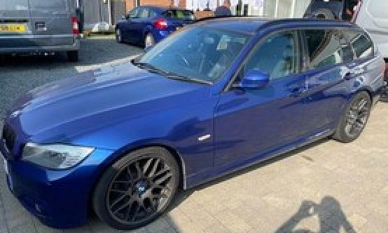 2012 Bmw 320D M Spor...