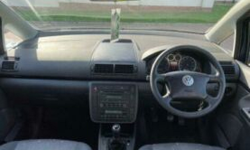 Volkswagen Sharan ...