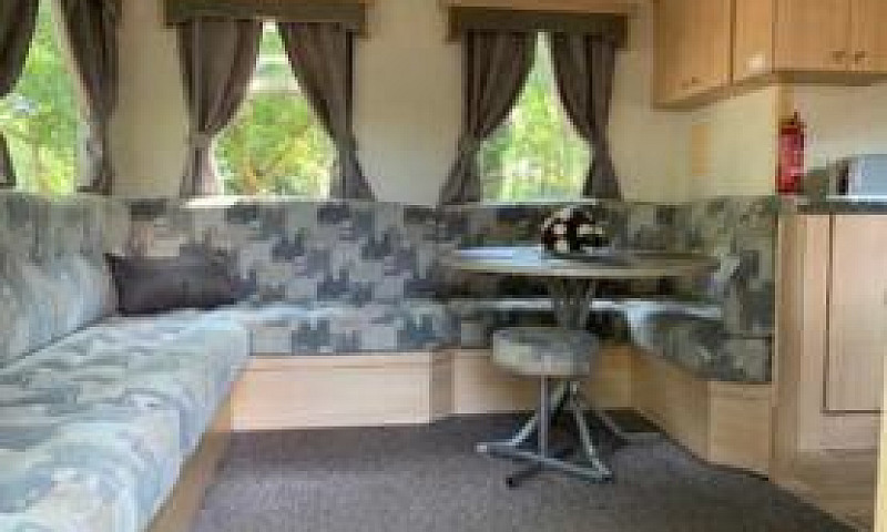 Static Caravan For S...