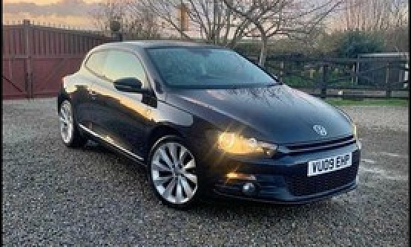 Vw Scirocco Tdi ...