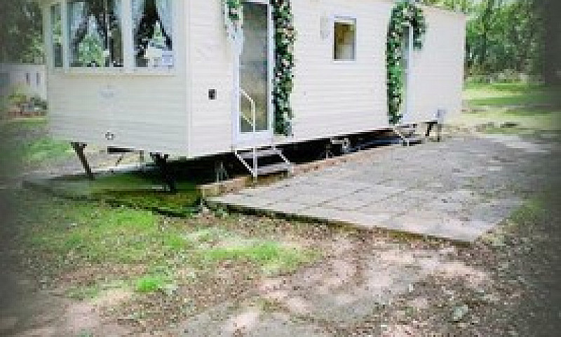Static Caravan For S...
