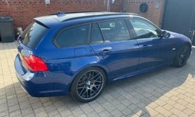 2012 Bmw 320D M Spor...