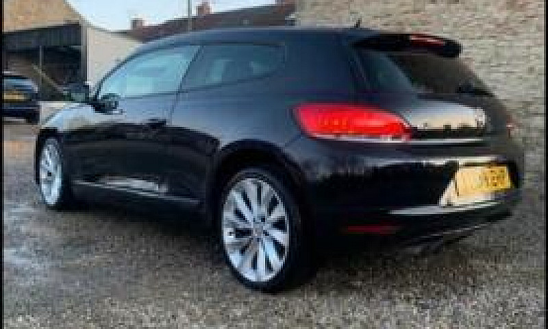 Vw Scirocco Tdi ...
