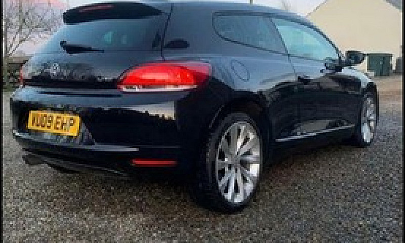 Vw Scirocco Tdi ...