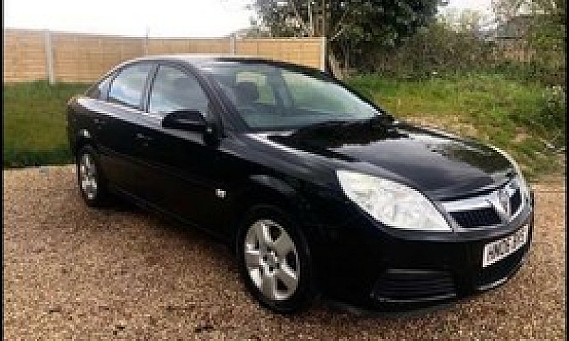 Vauxhall Vectra 1.9 ...