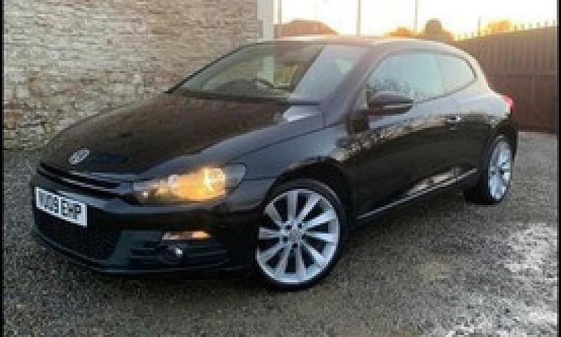 Vw Scirocco Tdi ...