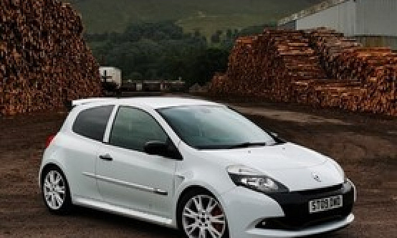 Renault Clio Rs200 2...