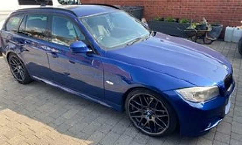 2012 Bmw 320D M Spor...