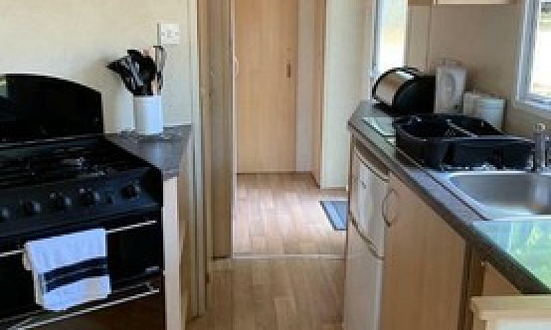 Static Caravan For S...