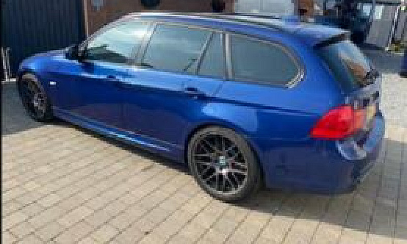2012 Bmw 320D M Spor...