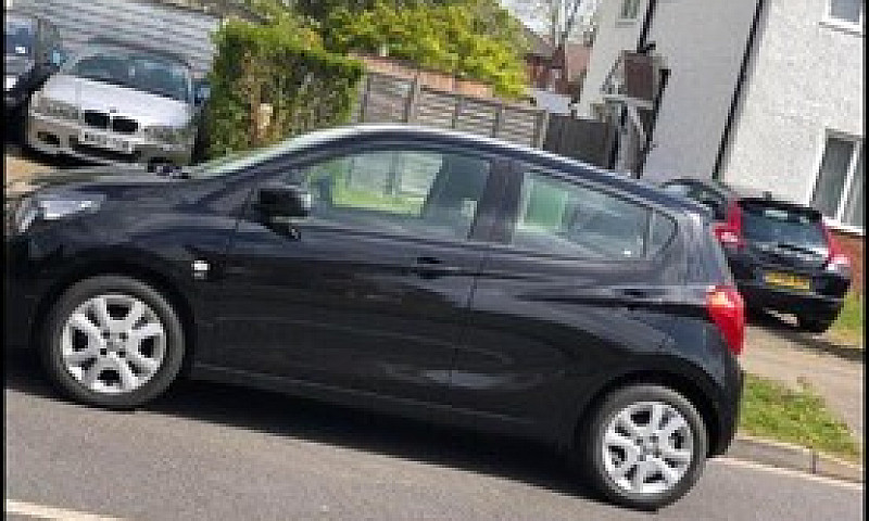 Vauxhall, Viva, Hatc...
