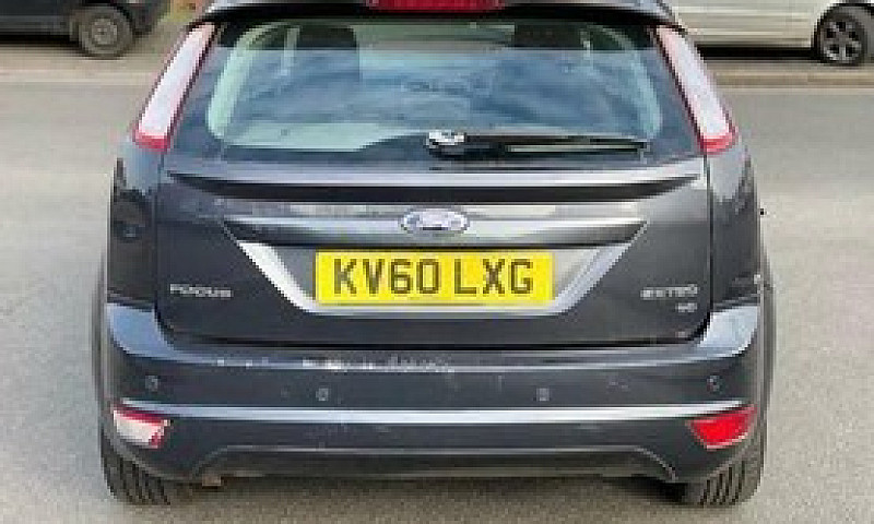 Ford Focus 2010...
