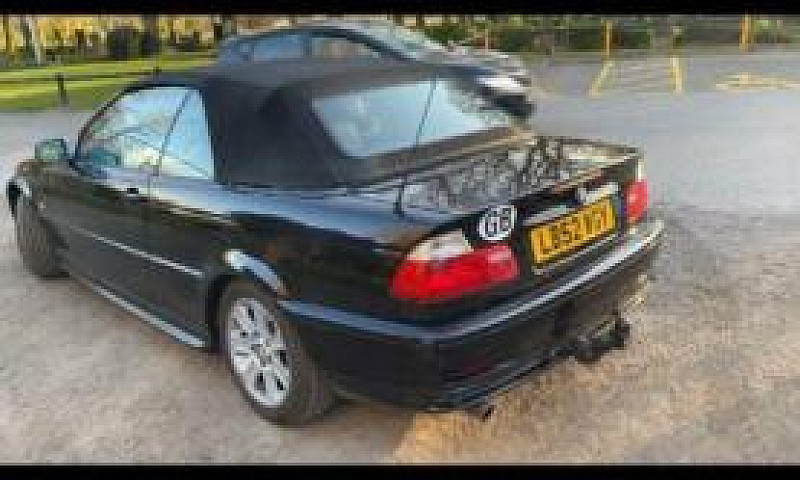 Bmw 318Ci Convertibl...