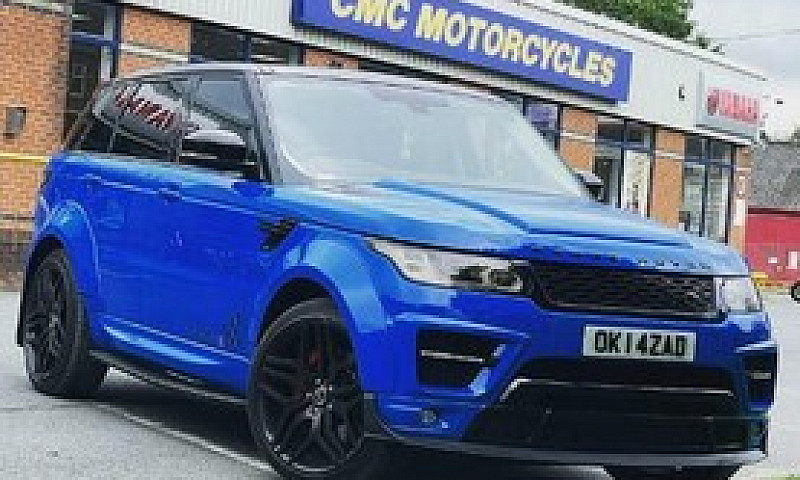 Rangerover Sport ...