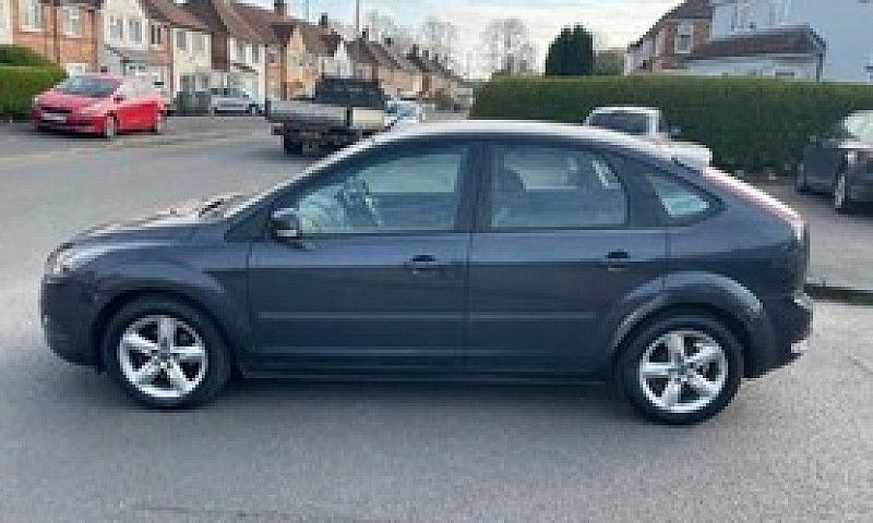 Ford Focus 2010...