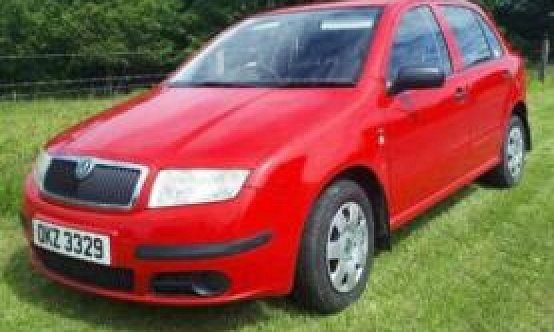 2005 Skoda Fabia ...
