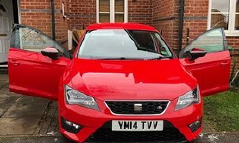 Seat Leon Fr...