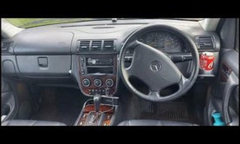 Mercedes Ml270...